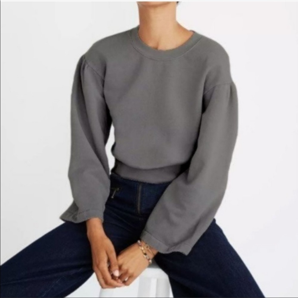 Madewell sweatshirt